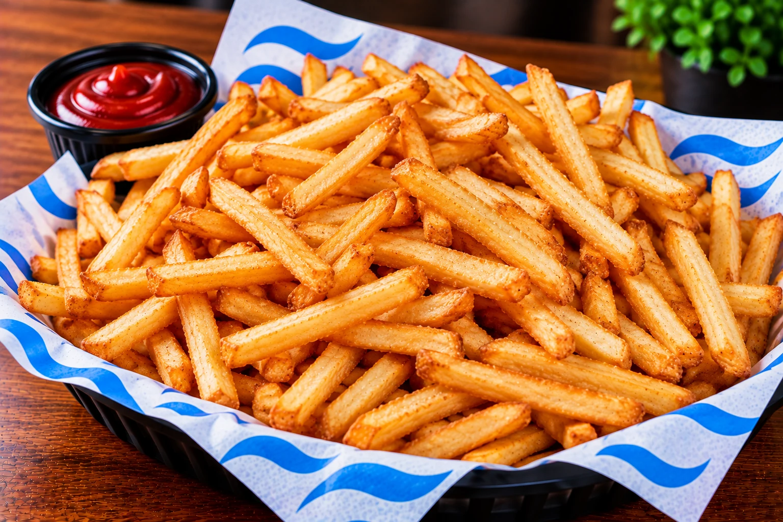 Large Fries